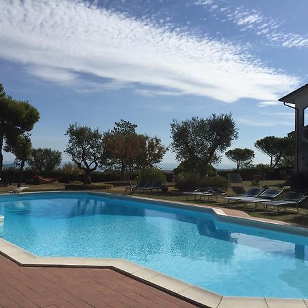 Villa Dolcevita San Costanzo Zewnętrze zdjęcie