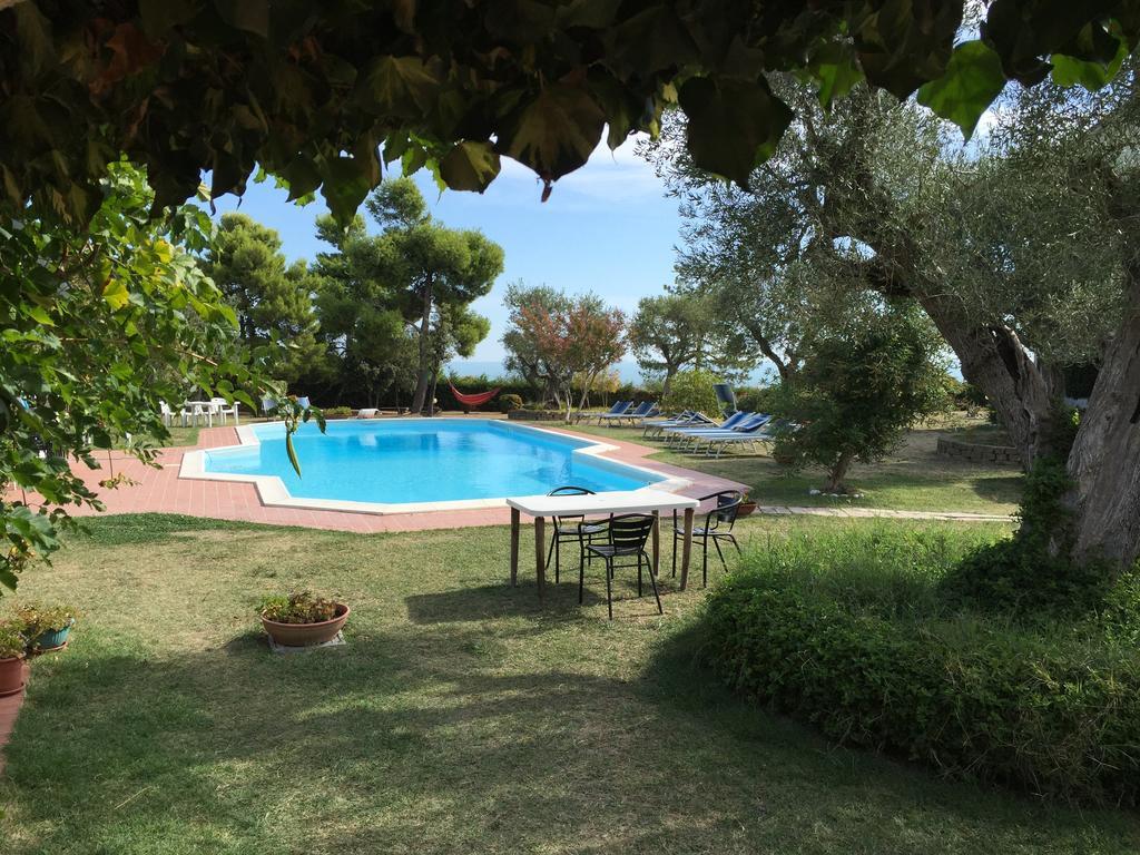 Villa Dolcevita San Costanzo Zewnętrze zdjęcie