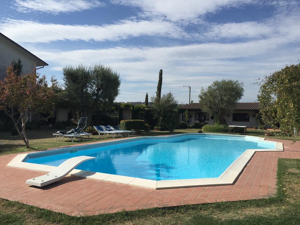 Villa Dolcevita San Costanzo Zewnętrze zdjęcie