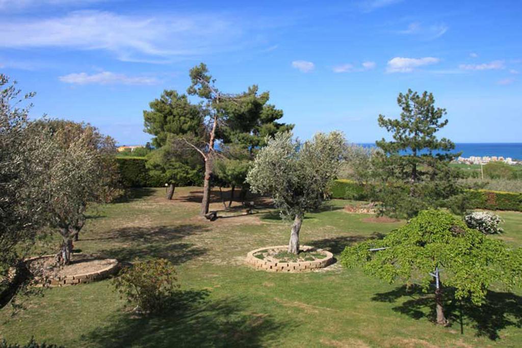 Villa Dolcevita San Costanzo Zewnętrze zdjęcie