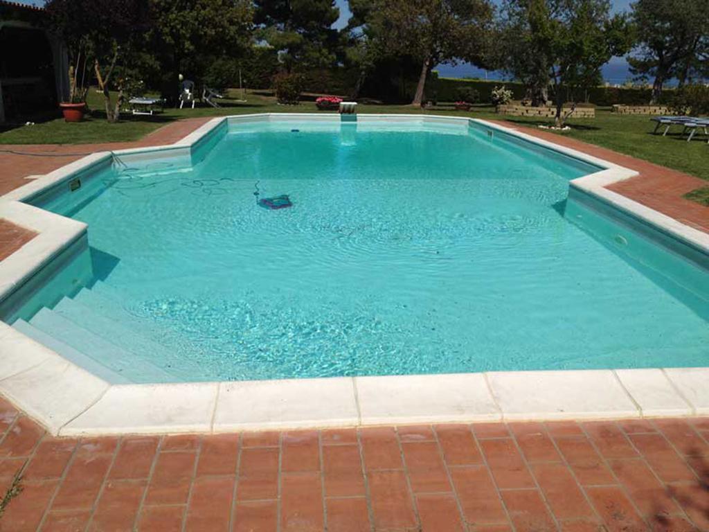 Villa Dolcevita San Costanzo Zewnętrze zdjęcie
