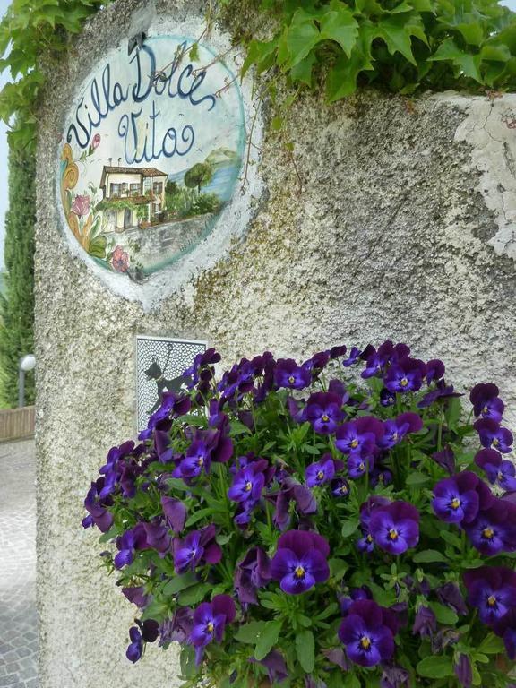 Villa Dolcevita San Costanzo Zewnętrze zdjęcie