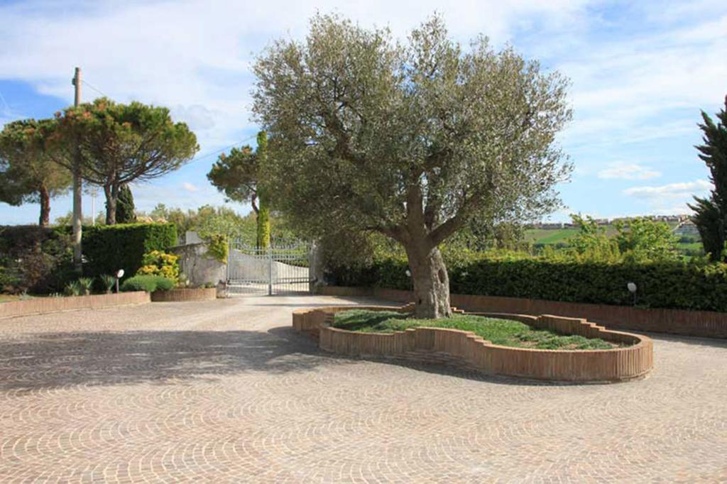Villa Dolcevita San Costanzo Zewnętrze zdjęcie
