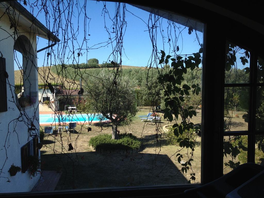 Villa Dolcevita San Costanzo Pokój zdjęcie