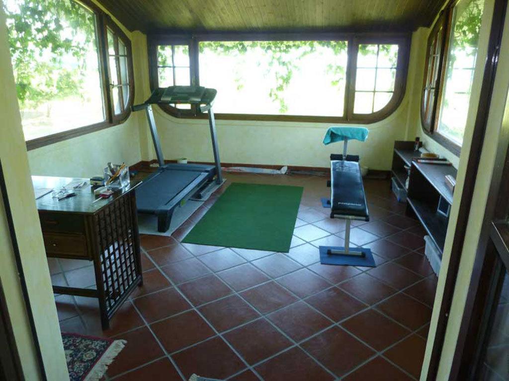 Villa Dolcevita San Costanzo Pokój zdjęcie