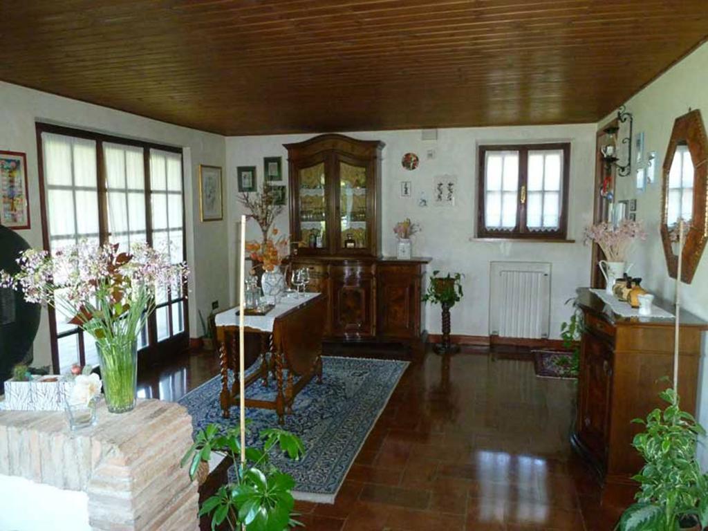 Villa Dolcevita San Costanzo Zewnętrze zdjęcie