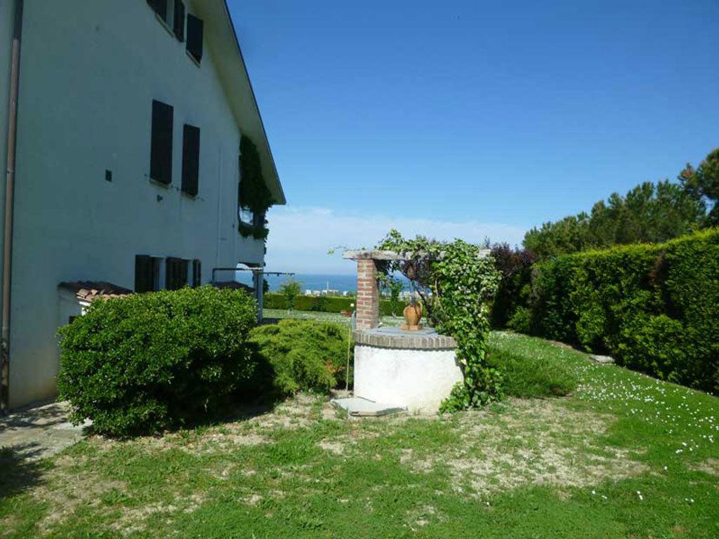 Villa Dolcevita San Costanzo Zewnętrze zdjęcie